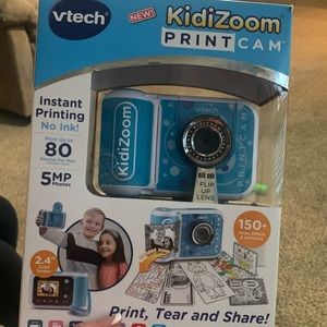 Kidizoom print cam